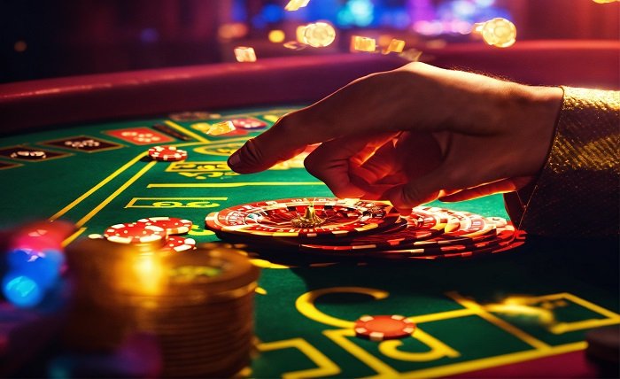 Block Gambling